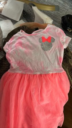 Disney Dress 5T