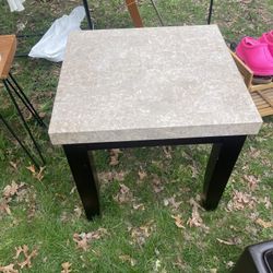 Granite Table