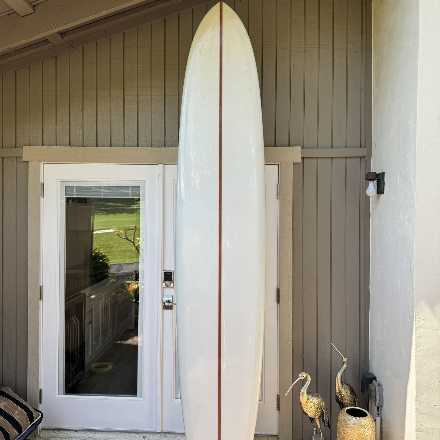 9’10 Tanner Baby Surfboard