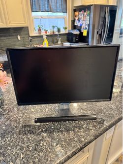 Samsung 24” monitor