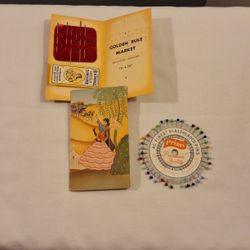 OLD/VINTAGE Sewing Items