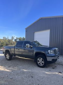 2013 GMC Sierra 2500 HD