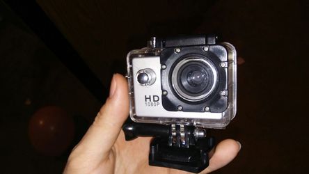 HD Video Camera- Like GoPro