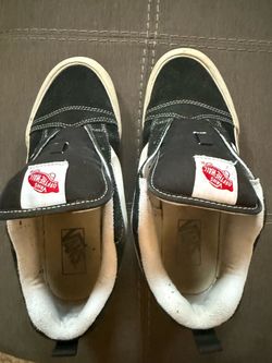 Vans Off The Wall Low-Top Sneakers