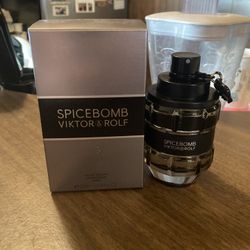 Viktor & Rolf Spice Bomb Original Men's Cologne