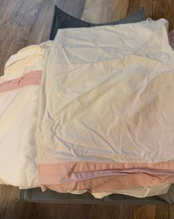 Full size sheet set