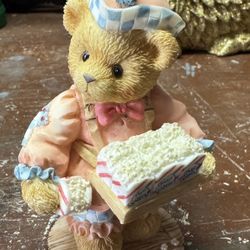 Cherish Teddy Carnival Popcorn, Bear