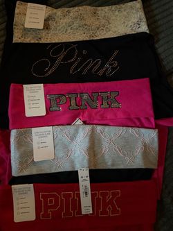 PINK Victorias Secret Legging Bundle XS