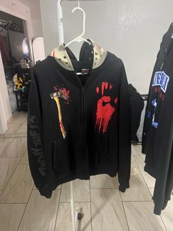 Friday the 13th hoodie