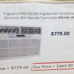 Frigidaire 18,500 BTU Window Air Conditioner 
