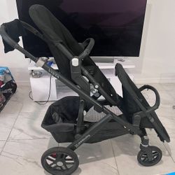 UPPAbaby Vista Stroller