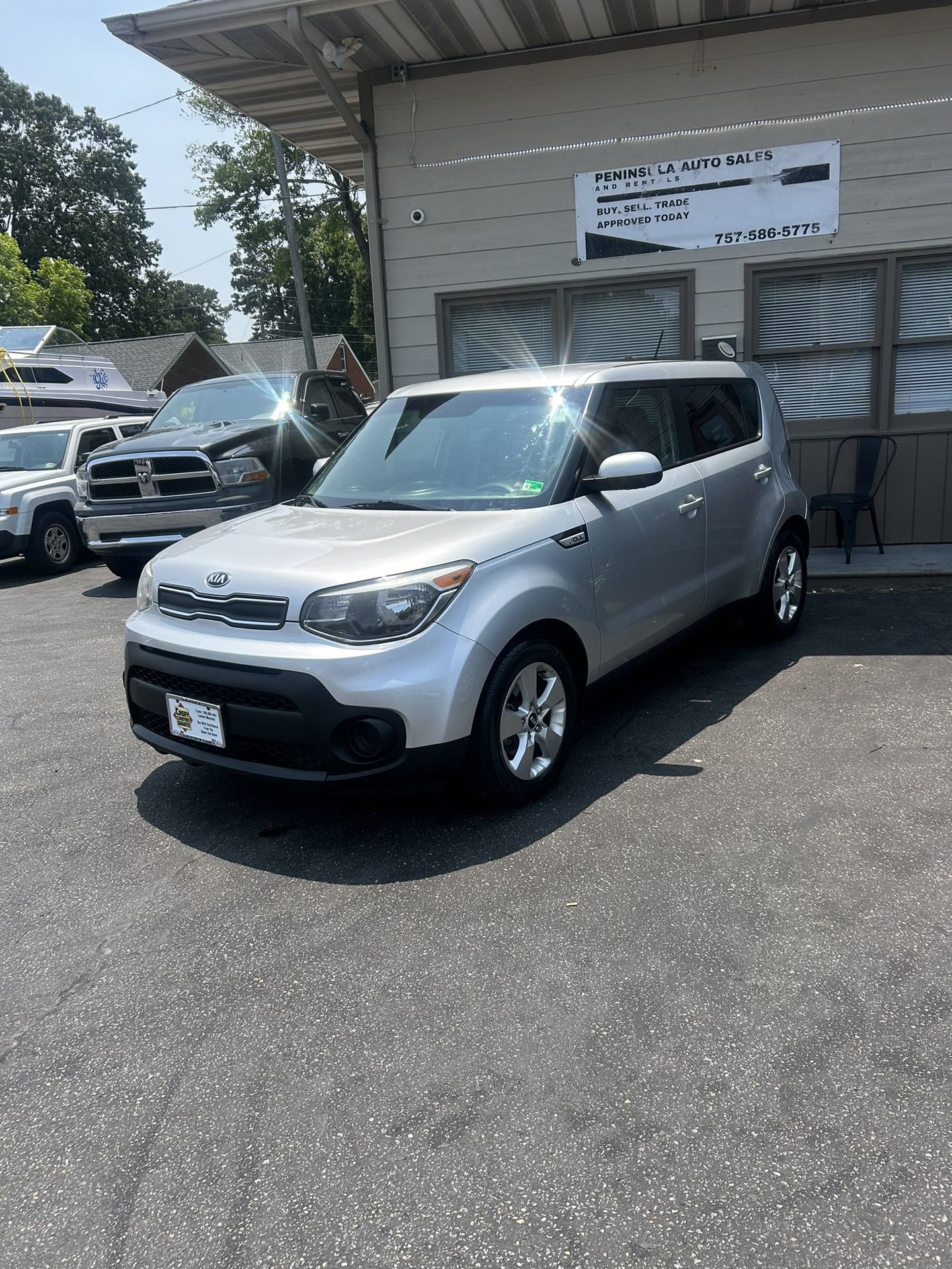 2019 KIA Soul