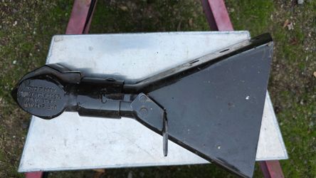 2-5/16 Inch A-Frame Trailer Coupler 12500 lbs Weld-On Hitch