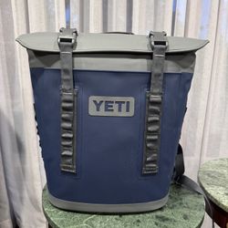 YETI Hopper M Series Backpack Soft Sided Coolers with MagShield Access