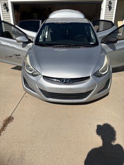2016 Hyundai Elantra