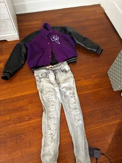 Men’s Clothing Lot – 10+ Pants, 20+ Shirts & Jackets (Streetwear / Casual)