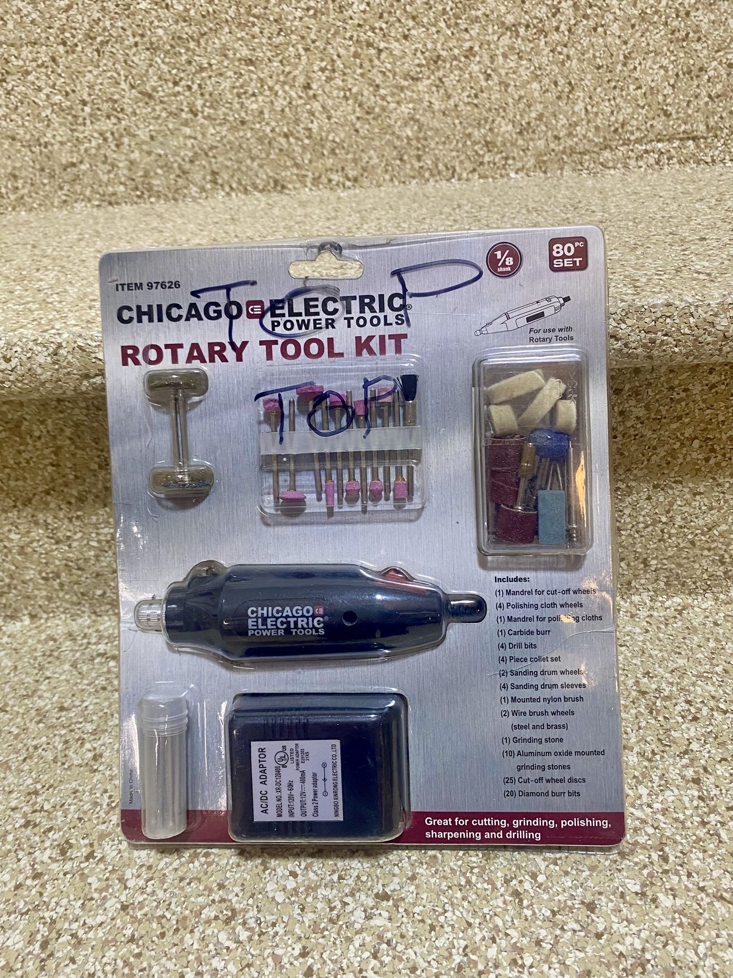 Rotary Tool Kit
