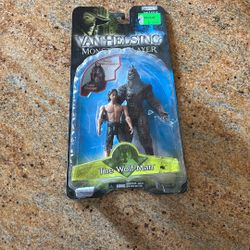 Van Helsing Monster Slayer The Wolf Man 