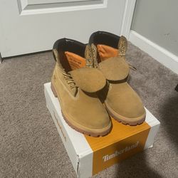 Timberland Boots