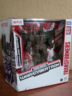 Transformers War For Cybertron Trilogy Sparklers Seeker Legacy
