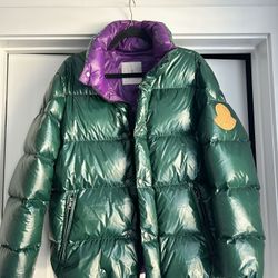 Moncler Bubble Coat