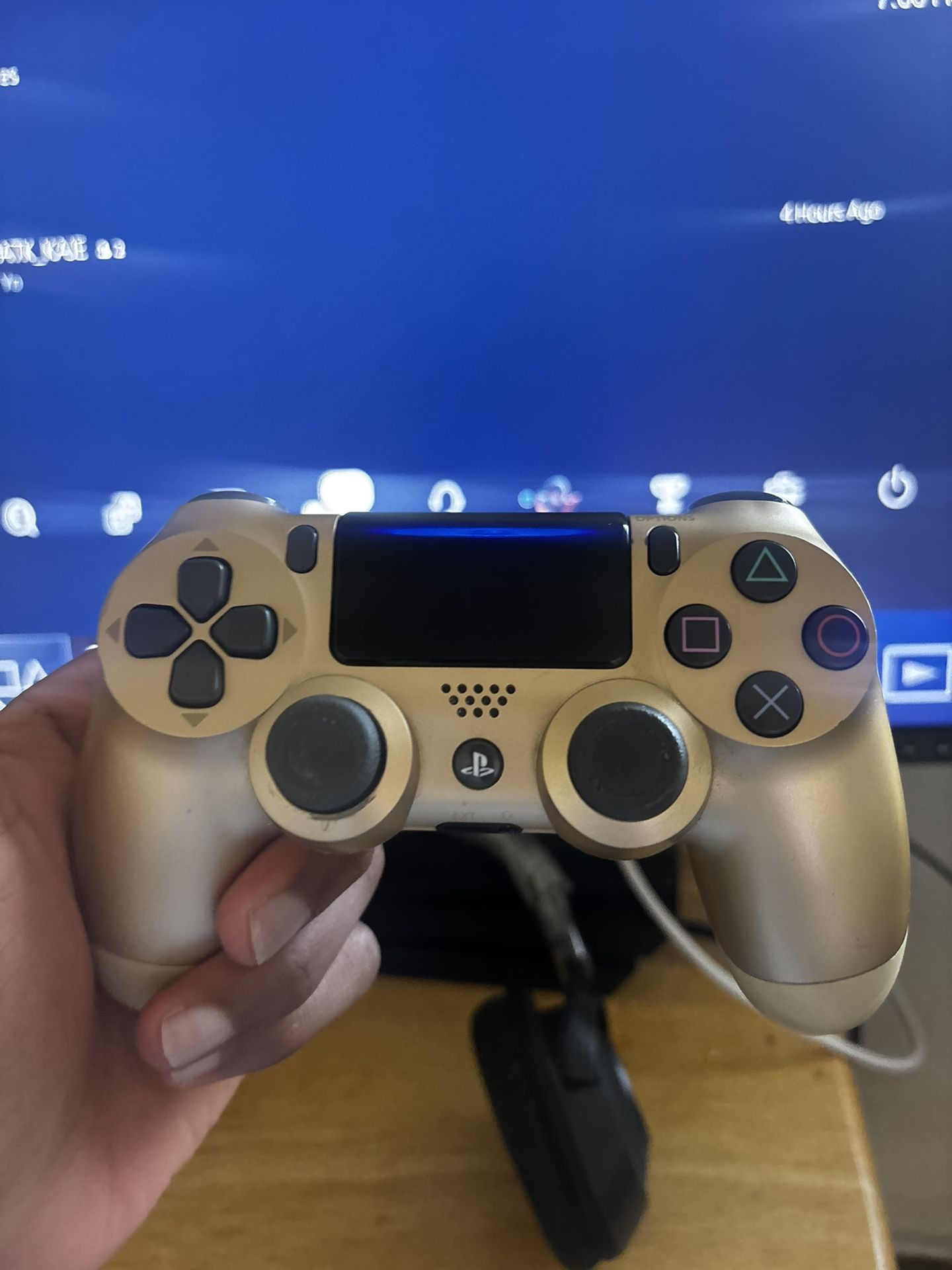 PS4 New!