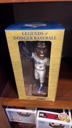 Dodger Bobble Head( Many Mota)