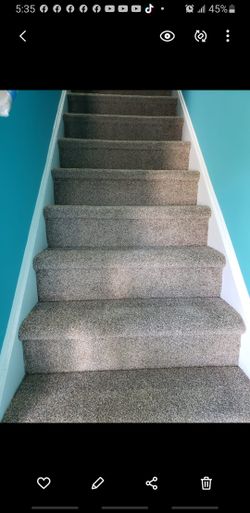 carpet installer