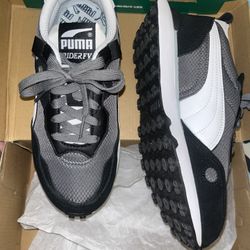 US 4.5 Junior Rider FV Future Vintage Puma