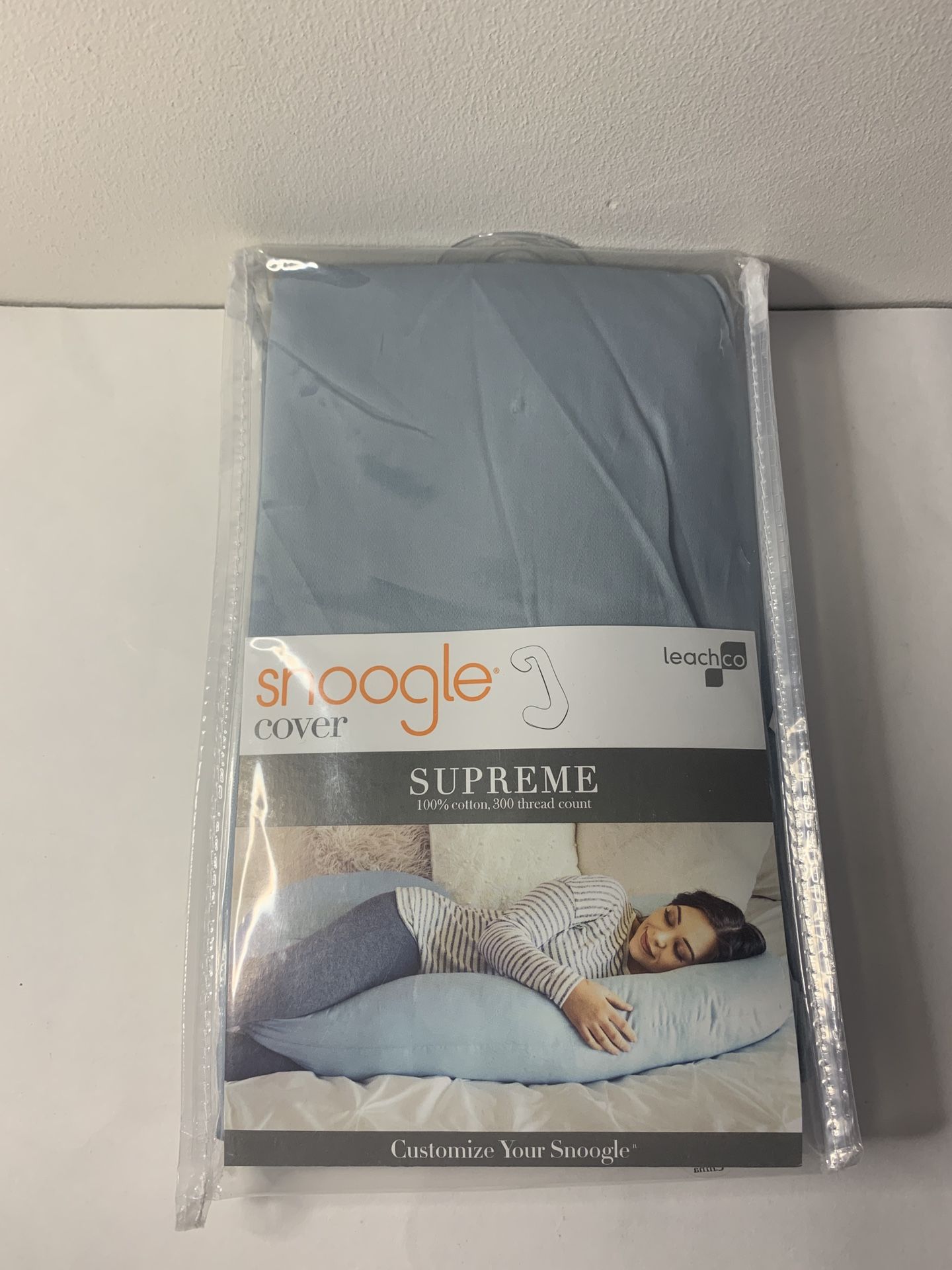 Leachco Snoogle Cover