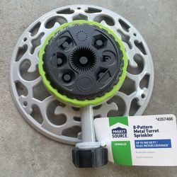 Sprinkler 