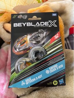 Beyblade x