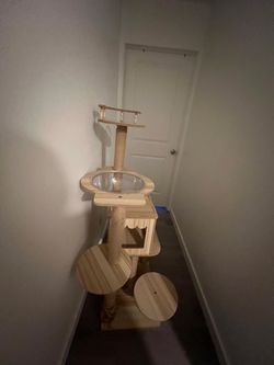 Cat tree