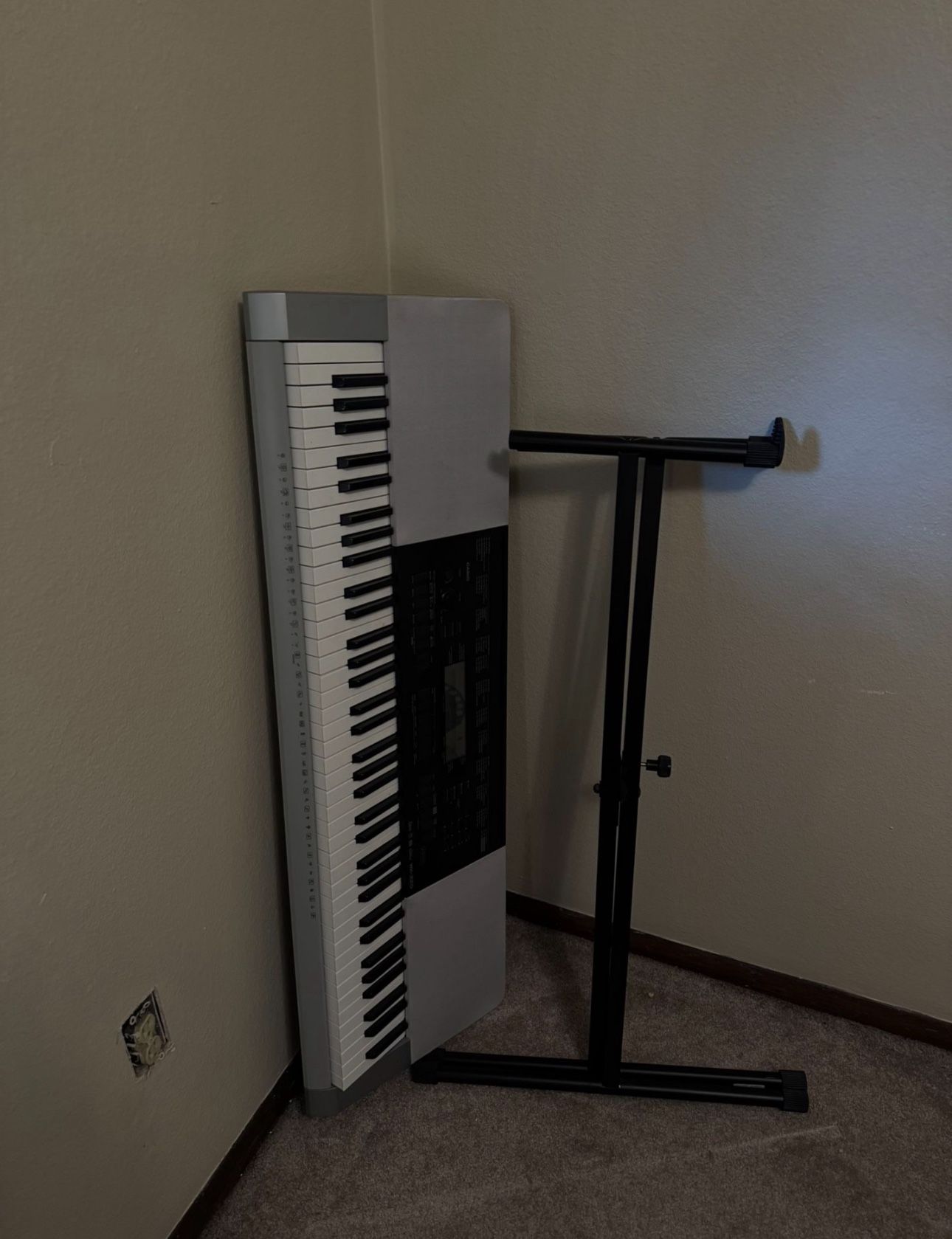 Casio Keyboard WK-220