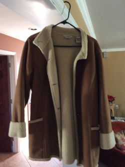 Women's LL Bean Jacket size L Regular