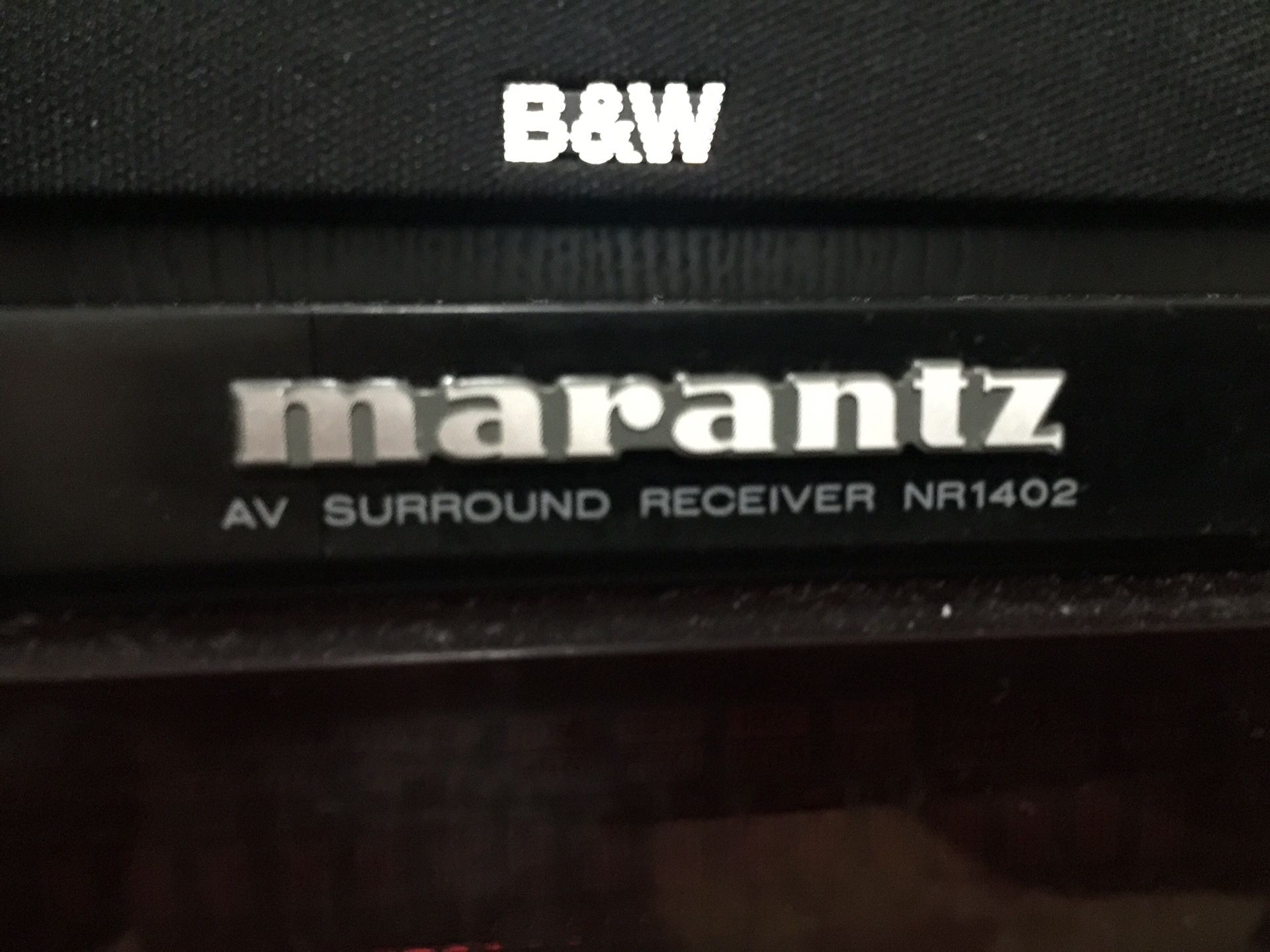 Marantz NR1402