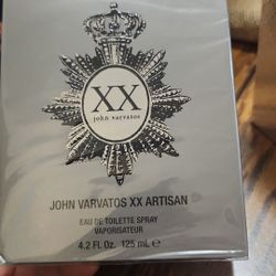 JOHN VARVATOS  XX  ARTISAN EAU DE TOILETTE 