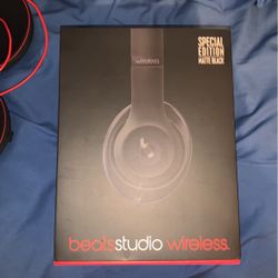Beats Studio Wireless