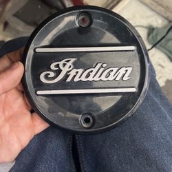Indian Scout Primary Decorative Cover
