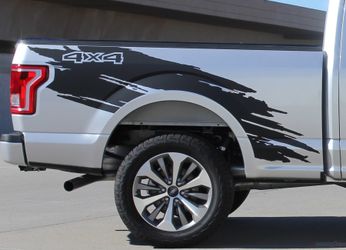 F-150 Decals