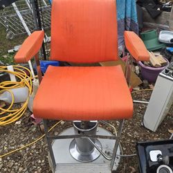 Belmont Barber/ Salon Chair