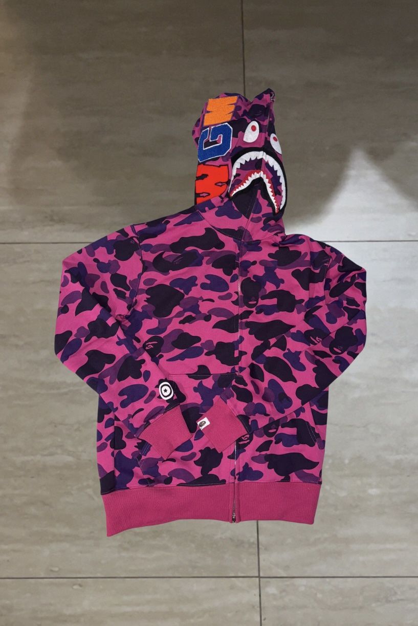 Bape Hoodie