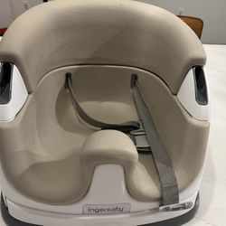 Ingenuity Baby Base 2-in-1 