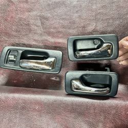 90-93 accord door handles