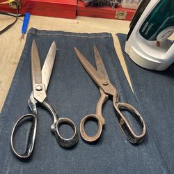 Scissors, Tailors Commercial  