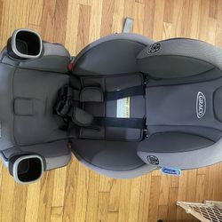 Graco Extend2Fit 3 In 1 Car Seat 
