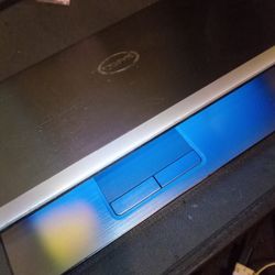 Dell Laptop 
