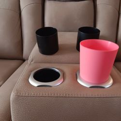 2 Seat Power Recliner Sofa