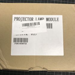 Projector lamp brand new in box