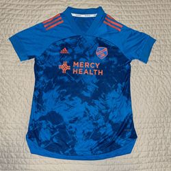 Women’s Adidas FC Cincinnati Soccer Jersey